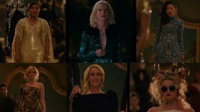 oceans 8, la gran estafa femenina