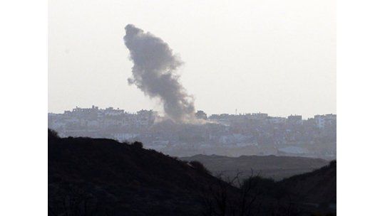 Fin de la tregua en Gaza y de las negociaciones en Egipto