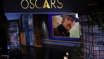 Homenaje a Robert Redford en los Óscar 2026. Foto: AFP