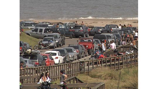 El termómetro llegará a los 37° en el norte y 30° en Montevideo