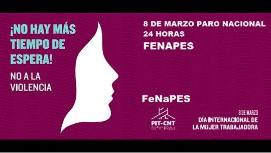 8 de marzo
