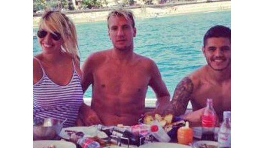 Wanda Nara, entre el divorcio con Maxi y el amor de Icardi
