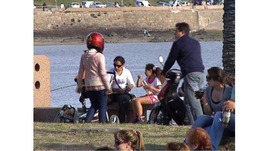 Con el fin de semana, ¿qué llega?: ¡sí, el mal tiempo!