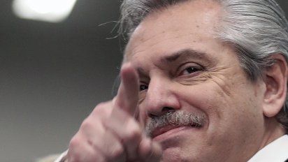 Alberto busca conservar y aumentar los 16 puntos de ventaja que obtuvo sobre Macri en las elecciones PASO de agosto