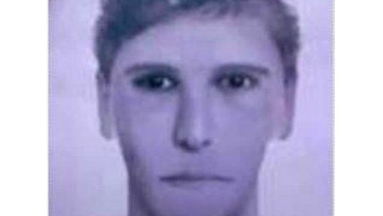 Difunden identikit del asesino del policía del supermercado