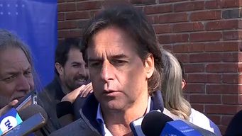 rendicion: lacalle dijo que no sera con gasto cero y podria haber mejoras en educacion