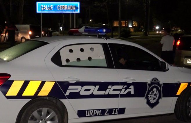 El homicidio ocurrió en la calle, en Joaquín de Viana y José Pedro Varela.