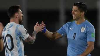 lionel messi, luis suarez y angel di maria: ¿el adios a los heroes de uruguay y argentina?