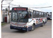 Ómnibus de la línea I de Cutcsa retomaron servicios