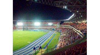 Uruguay entrenará en Panamá para jugar en Colombia