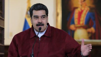 venezuela acusa a trump de promover una insurreccion militar contra maduro