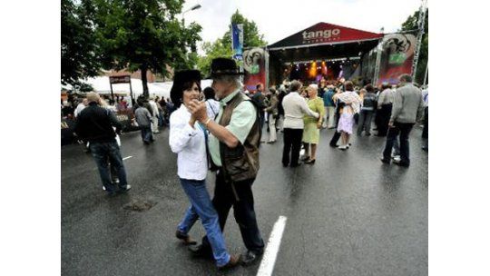 ¡Mi Helsinki querido!: el increíble furor del tango en Finlandia
