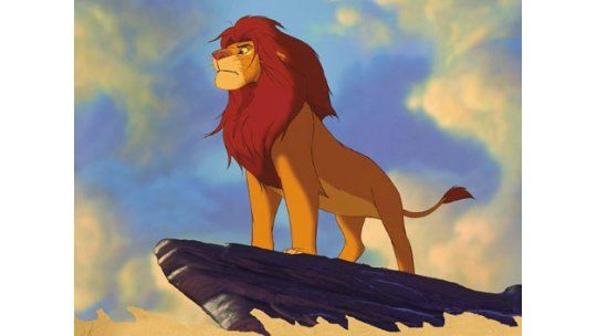 El clásico de Disney El Rey León cumple 20 años