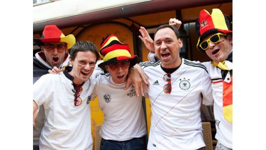 El poderío alemán ante Grecia por lugar en semifinales
