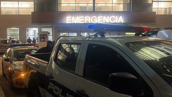 un hombre murio tras recibir un disparo de un policia en emergencia del clinicas; se desacato e intento agredir al personal