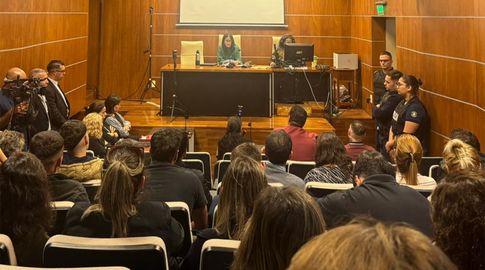 Condenan a 12 años de cárcel a Moisés, el joven de 28 años que mató a su padre tras años de abuso