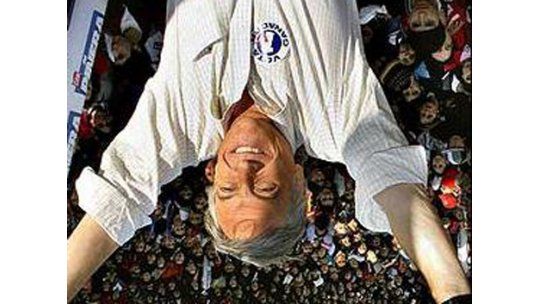 Chileno Sebastián Piñera se suma a la lista de presidentes yeta