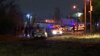 mujer de 61 anos fue asesinada de un disparo cuando estaba mirando tv en su casa
