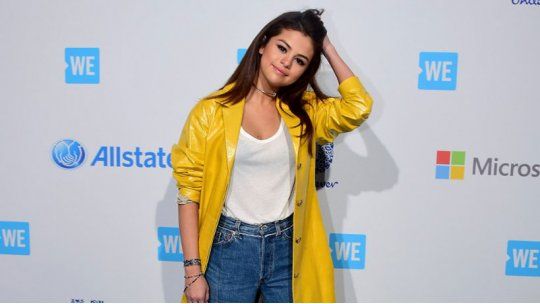 selena gomez AFP