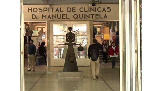 Los trabajadores cerrarán el Hospital de Clínicas por 48 horas