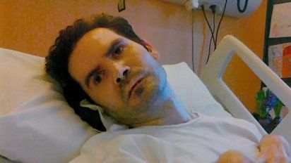 vincent Lambert nació en 1976. Era enfermero psiquiátrico. Sufrió un accidente de moto q¡ue lo dejó en estado vegetativo