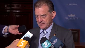 manini hablo sobre la formula del partido nacional: me sorprendio por inesperada