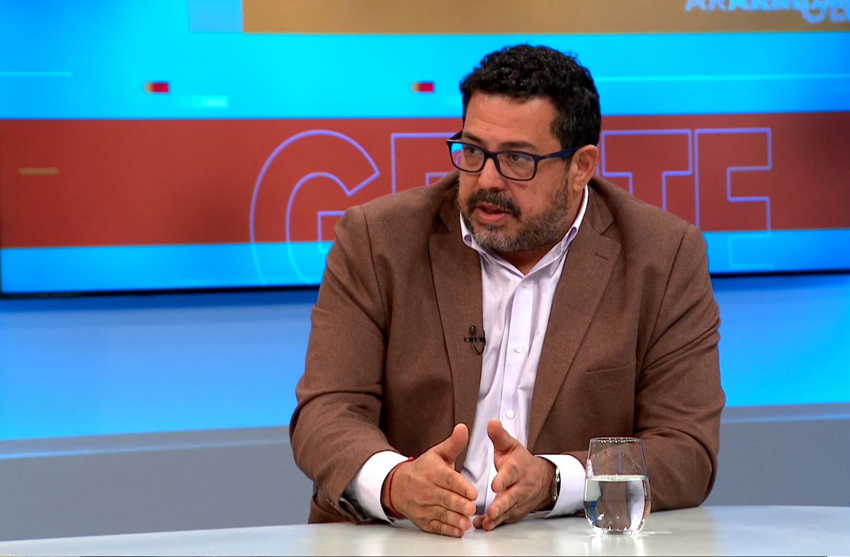 "Hay que ser más contundentes en la represión del delito", dice Alejandro Sánchez tras asesinato del bebé en Colón