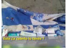 Incautaron cientos de medicamentos en ferias de Montevideo