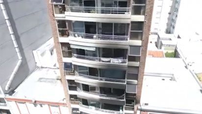 mitad de fallecidos en incendios fue por mal uso de aparatos de calefaccion