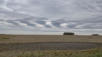 Tormenta y lluvia. Foto: FocoUy, archivo.