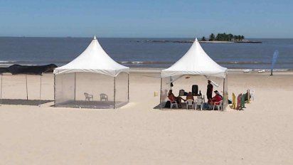 a partir de este sabado comienza servicio de guardavidas en playas de montevideo