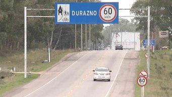 Es el segundo homicidio en Durazno en las últimas 48 horas.