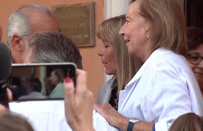 Netto, Puente y María Julia Muñoz, inicio de clases en marzo de 2017
