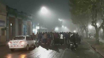 fiscalia ordeno la detencion del hombre que abuso y dejo embarazada a su hijastra