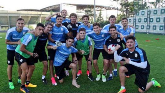 Uruguay Sub 20