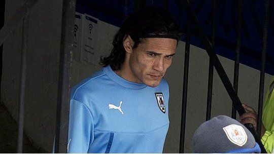cavani afp