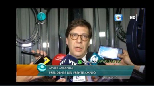 Javier miranda