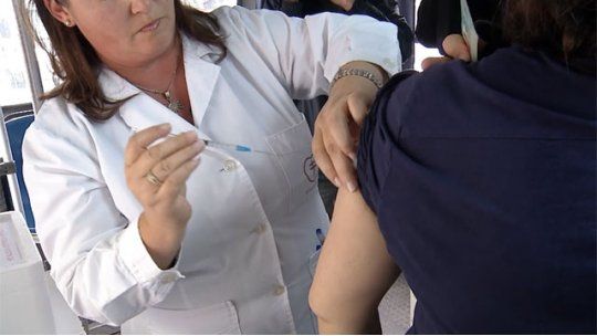 vacuna gripe