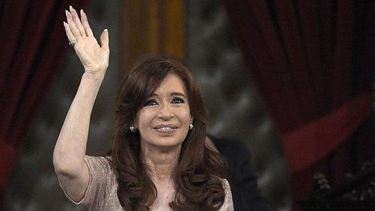 cristina