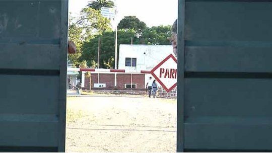 Cárcel de militares de la dictadura