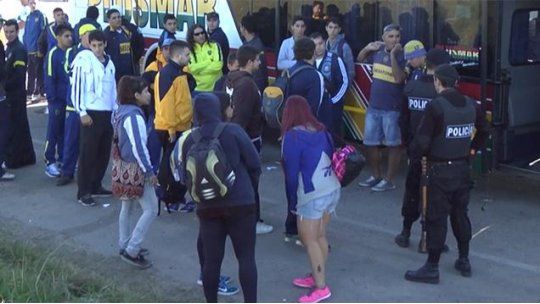 hinchas