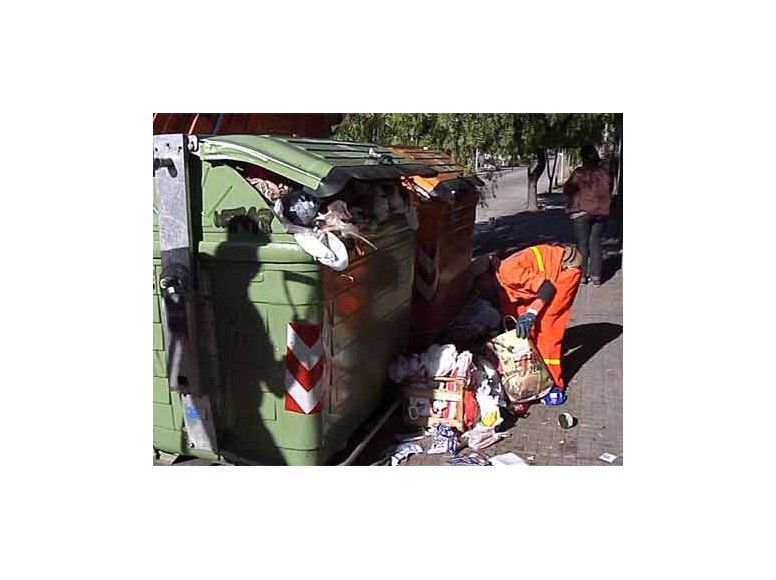 IM tiene plan para terminar con clasificación de basura callejera