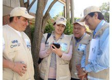 Autoridades del INE creen que habrá más uruguayos que en 2004