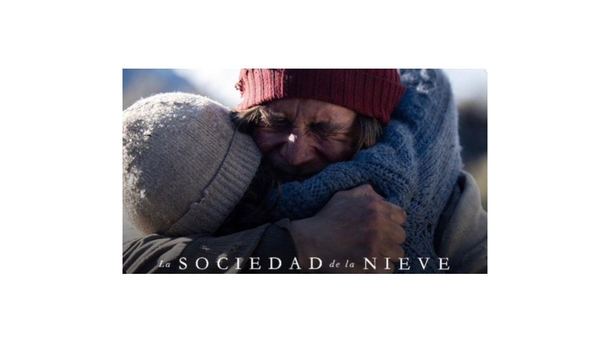 La sociedad de la nieve: Netflix estrena un documental que revela el  detrás de escena de la película, Nominada en tres categorías en los  Premios BAFTA, Página