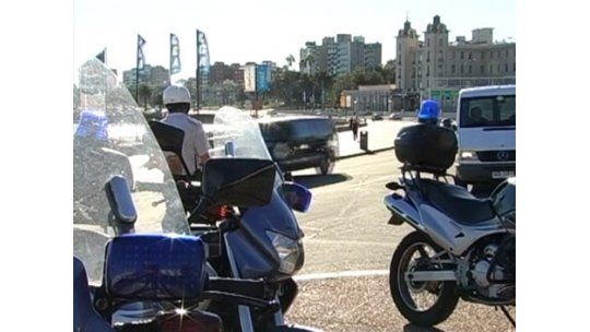 Inspectores de Tránsito reclaman seguridad y mejora de su imagen