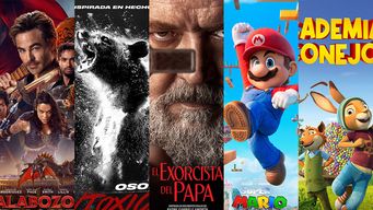 semana de turismo, ideal para ir al cine: estos son los recomendados de jackie rodriguez stratta