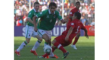 Perú sacó un empate en La Paz: 1 a 1 ante Bolivia