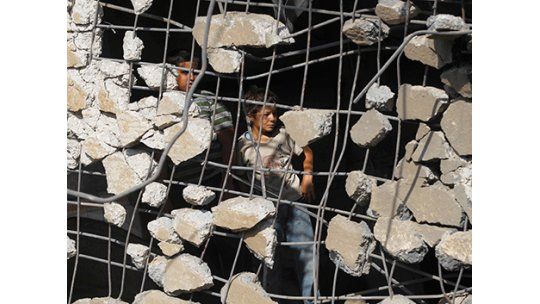 ONU confirmó que la quinta parte de los muertos en Gaza son niños