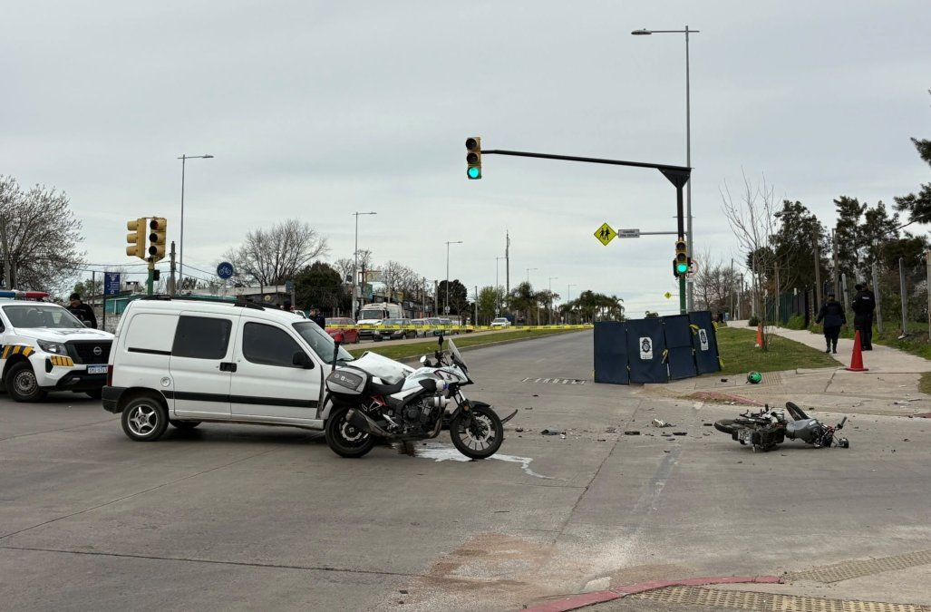 Adolescente de 15 años murió en un accidente en Puntas de Manga; iba como acompañante en una moto