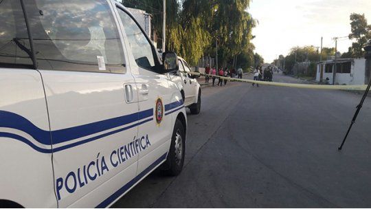 policía la paloma